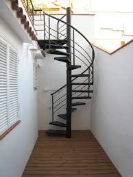 ESCALERA DE CARACOL